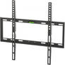 Кронштейн для ТВ Hama Кронштейн для телевизора R1 118160 черный 32"-65" макс.30кг настенный фиксированный