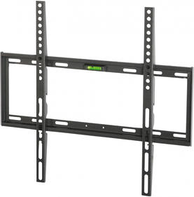 Кронштейн для ТВ Hama Кронштейн для телевизора R1 118160 черный 32"-65" макс.30кг настенный фиксированный
