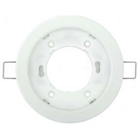 Светильник IEK LUVB0-GX53-1-K01 встраиваемый под лампу GX53 белый