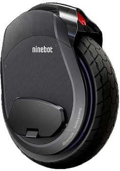 Гироцикл NINEBOT Z10 18" черный