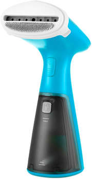 Паровая система KITFORT Отпариватель ручной КТ-983-3 1000Вт бирюзовый