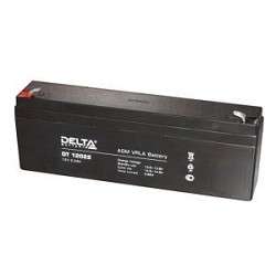 Аккумулятор для ИБП Delta DT 12022  свинцово- кислотный аккумулятор