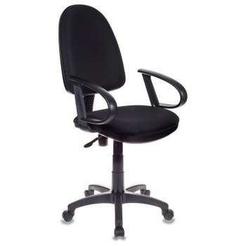 Кресло BURO CH-300/BLACK черный JP-15-2 491230