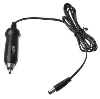 Автомобильная зарядка для устройств Nitecore Автомобильное зар./устр. 0.5A 2.4A USB черный