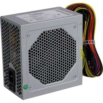 Блок питания FSP 500W ATX Q-Dion QD-500-PNR 80+ {500W, 120mm, 5xSATA, 1xPCI-E, APFC, 80+}