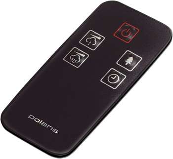 Вентилятор POLARIS напольный PSF 3040RC 55Вт скоростей:3 ПДУ белый