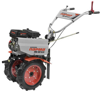 Мотоблок ПАРМА МБ-02-6,5К  бензиновый 4.8кВт 6.5л.с.