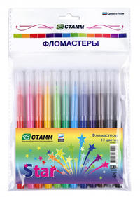 Фломастеры