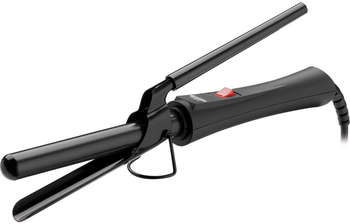 Щипцы GAMMA PIU Iron Ready T&C HI-NA1125 40Вт черный макс.темп.:200С покрытие:керамико-турмалиновое