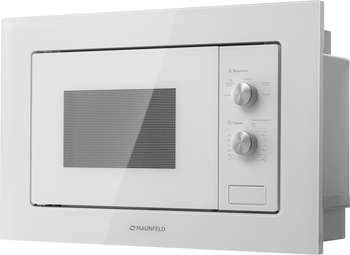 Микроволновая печь MAUNFELD MBMO.20.1PGW 20л. 800Вт белый