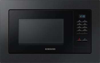 Микроволновая печь Samsung MS20A7013AB/BW 20л. 850Вт черный