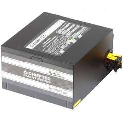 Блок питания Chieftec 550W RTL [GPS-550A8] {ATX-12V V.2.3 PSU with 12 cm fan, Active PFC, fficiency >80% with power cord 230V only}