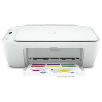 Струйный принтер HP DeskJet 2720 A4 WiFi USB белый 3XV18B