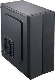 Корпус ACCORD ACC-CL292B черный без БП ATX 4x120mm 2xUSB2.0 1xUSB3.0 audio