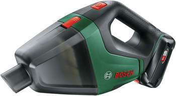 Строительный пылесос BOSCH UniversalVac 18 зеленый 06033B9103