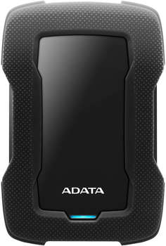 Внешний накопитель ADATA 5TB HD330 Black