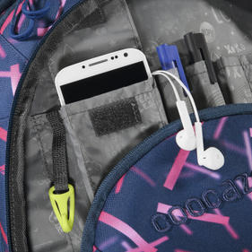 Школьные ранцы и рюкзаки