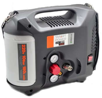 Автокомпрессор BERKUT Автомобильный Smart Power SAC-300 180л/мин шланг 3.5м