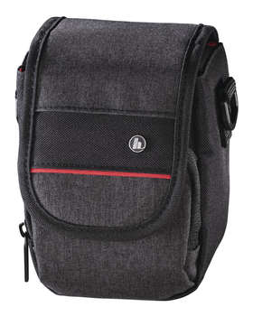 Чехол Hama Сумка для фото/видеокамеры Valletta 90 Foto черный