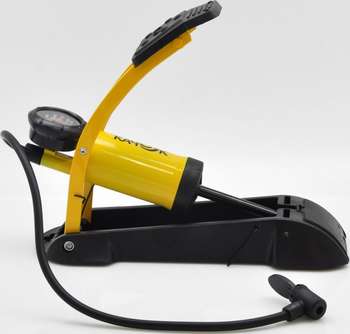 Автокомпрессор КАЧОК Насос ножной Н50 шланг 0.55м