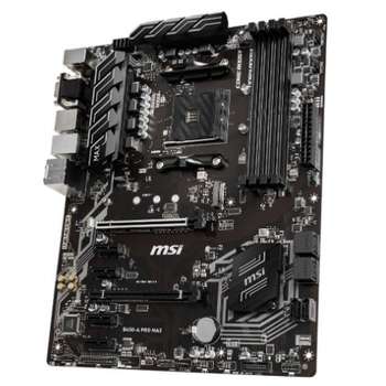 Материнская плата MICROSTAR B450-A PRO MAX
