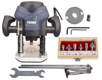 Рубанок FERM PRM1015