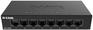Коммутатор D-Link DGS-1008D/K2A 8x1Гбит/с неуправляемый