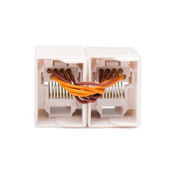 Патч-корд Аксессуар для кабеля SOCKET RJ45 AT2001 ATCOM