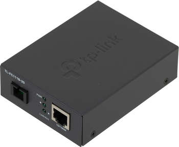 Медиаконвертер TP-LINK FC111B-20 WDM 10/100Mbit RJ45 до 20km