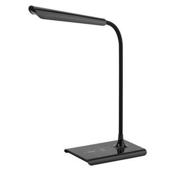 Светильник ЭРА Б0038590 Настольный светодиодный NLED-474-10W-BK черный