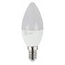 Лампа ЭРА Б0027969 Лампочка светодиодная STD LED B35-9W-827-E14 E14 / Е14 9 Вт свеча теплый белый свет