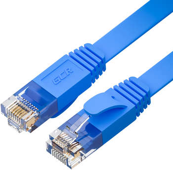 Патч-корд Greenconnect RJ45 Cat. 7 U/UTP PVC 7.5м