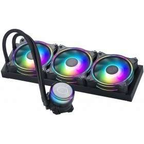 Кулер Cooler Master MasterLiquid ML360 ILLUSION, TDP 300W MLX-D36M-A18P2-R1