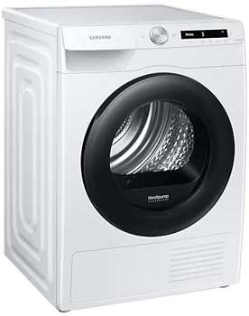 Сушильная машина Samsung DV90T5240AW/LP кл.энер.:A+++ макс.загр.:9кг белый
