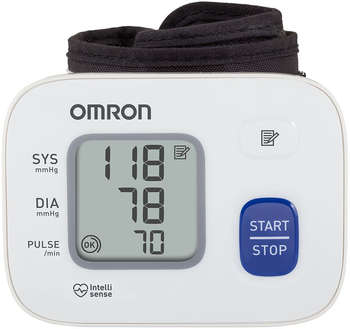 Тонометр Omron автоматический RS2