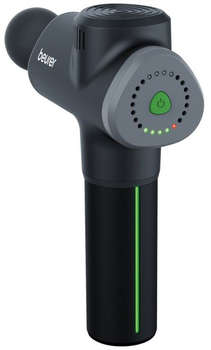 Массажер BEURER MG180 26Вт черный 644.23