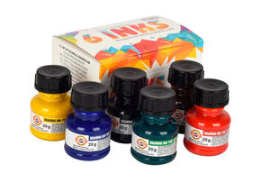 Письменные и чертежные принадлежности