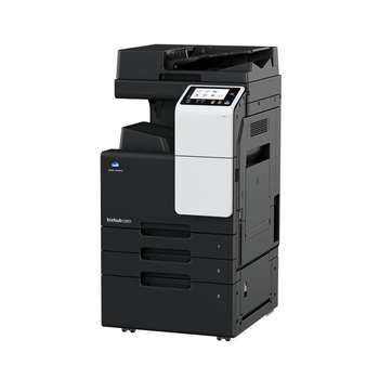 Лазерный МФУ KONICA MINOLTA bizhub C257i ACVD021