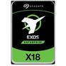 Жесткий диск HDD Seagate 18Tb ST18000NM000J Exos X18 512E 256Mb 3.5"