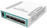 Коммутатор MikroTik CRS106-1C-5S  5SFP управляемый