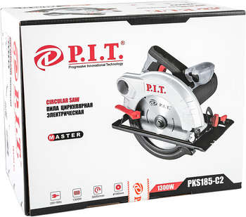 Пила циркулярная P.I.T. Циркулярная пила