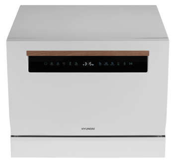Посудомоечная машина HYUNDAI DT303 БЕЛЫЙ белый