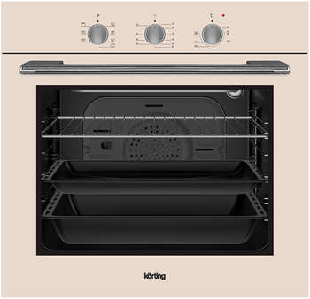 Духовой шкаф KORTING OKB 370 CMB