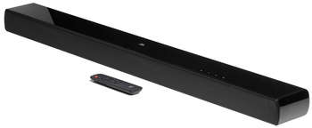 Звуковая панель JBL Саундбар Cinema SB120 2.0 110Вт черный