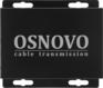 Сетевое оборудование OSNOVO PoE-удлинитель E-PoE/1A
