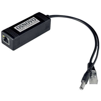 Сетевое оборудование OSNOVO PoE Splitter/2