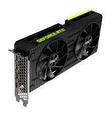 Видеокарта Palit PA-RTX3060Ti DUAL 8G V1 LHR NVIDIA GeForce RTX 3060Ti 8192Mb 256 GDDR6 1410/14000/HDMIx1/DPx3/HDCP Ret (NE6306T019P2-190AD)