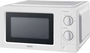 Микроволновая печь ECON 20L SOLO WHITE ECO-2030M
