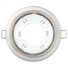 Светильник IEK LUVB0-GX53-1-K23 встраиваемый под лампу GX53 хром