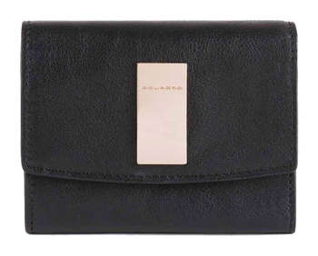 Кошелек PIQUADRO женский Dafne Business PD4571DFR/N черный натур.кожа